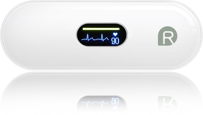 携帯型心電計 Checkme Touch　ECGラボ